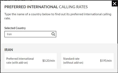 fido international calling.